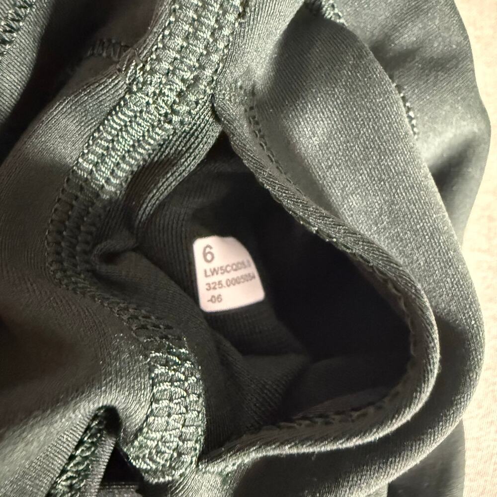 Lululemon Wunder Train HR Tight 25", Green, 6 - Picture 5 of 6